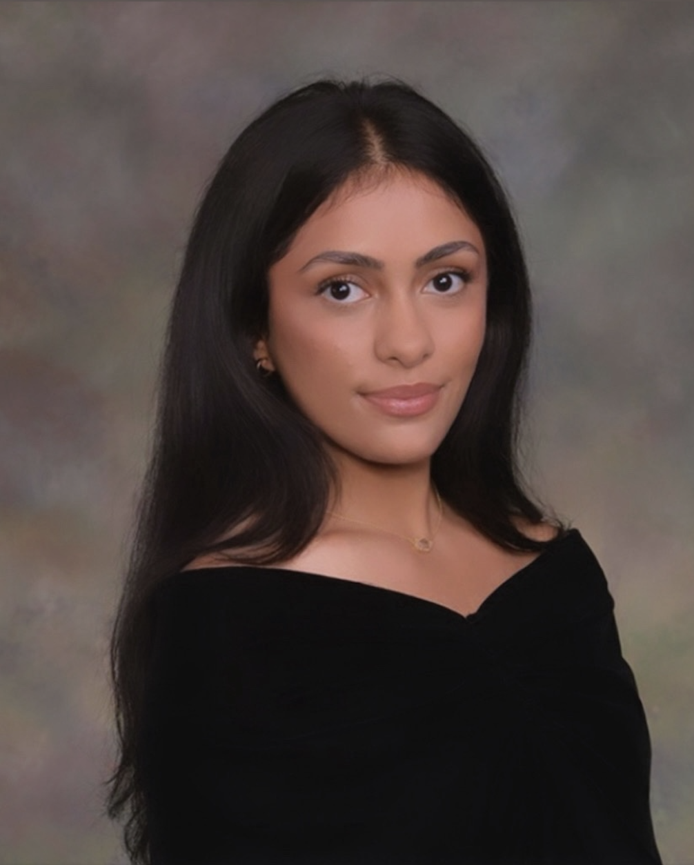 Portrait of the project creator